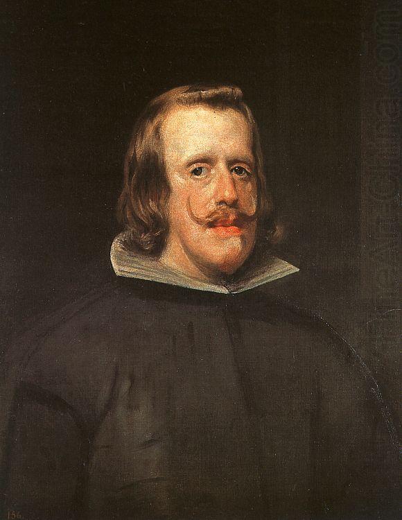 Philip IV-g, Diego Velazquez